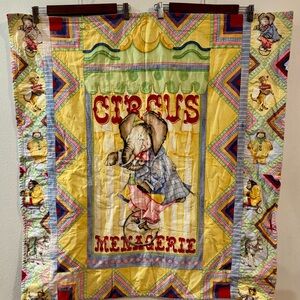 Circus Quilt